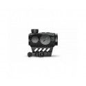 Viseur point rouge Endurance Red Dot 1x25 Weaver Rail 