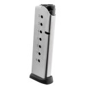 Chargeur 10 coups calibre 9mm pour pistolet BUL 1911