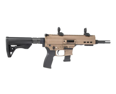Carabine PCC9 UTAS UT9-M Mini calibre 9x19 - FDE (desert)