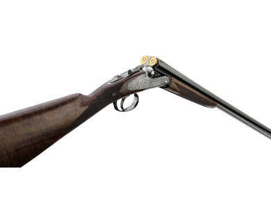 Fusil Juxtaposé FAIR Iside Faux Corps Ejecteur Calibre 28/76