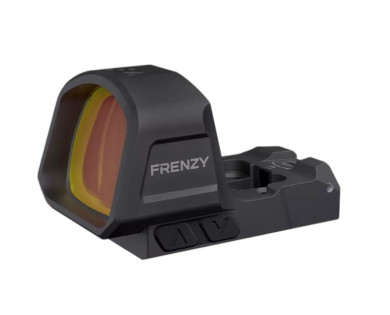 Viseur point rouge VECTOR Optics Frenzy Gin 1x26x32 - réticule 6 MOA 8N RTS