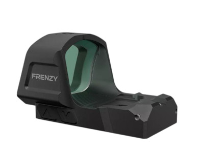 Viseur point rouge VECTOR Optics Frenzy Gin 1x26x32 - réticule 6 MOA 8N RTS