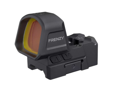 Viseur point rouge VECTOR Optics Frenzy Gin 1x26x32 - réticule 6 MOA 8N RTS