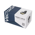 Viseur point rouge VECTOR Optics Frenzy Gin 1x26x32 - réticule 6 MOA 8N RTS