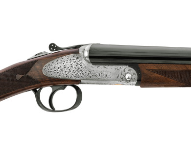 Fusil de chasse juxtaposé FAIR Iside Faux Corps Ejecteur Calibre 12/76