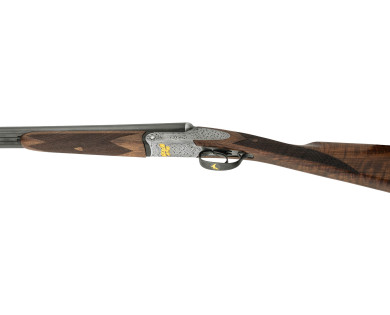 Fusil de chasse juxtaposé FAIR Iside Faux Corps Ejecteur Calibre 16/70