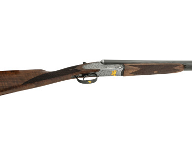 Fusil de chasse juxtaposé FAIR Iside Faux Corps Ejecteur Calibre 16/70