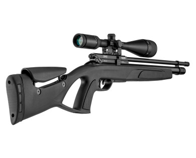 Carabine GAMO COYOTE Tactical PCP Calibre 5.5 40 joules