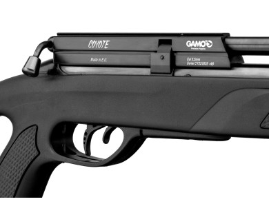 Carabine GAMO COYOTE Tactical PCP Calibre 5.5 40 joules