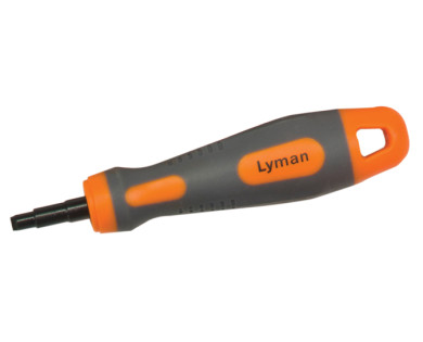 Nettoyeur de logement d’amorce LYMAN Small Rifle