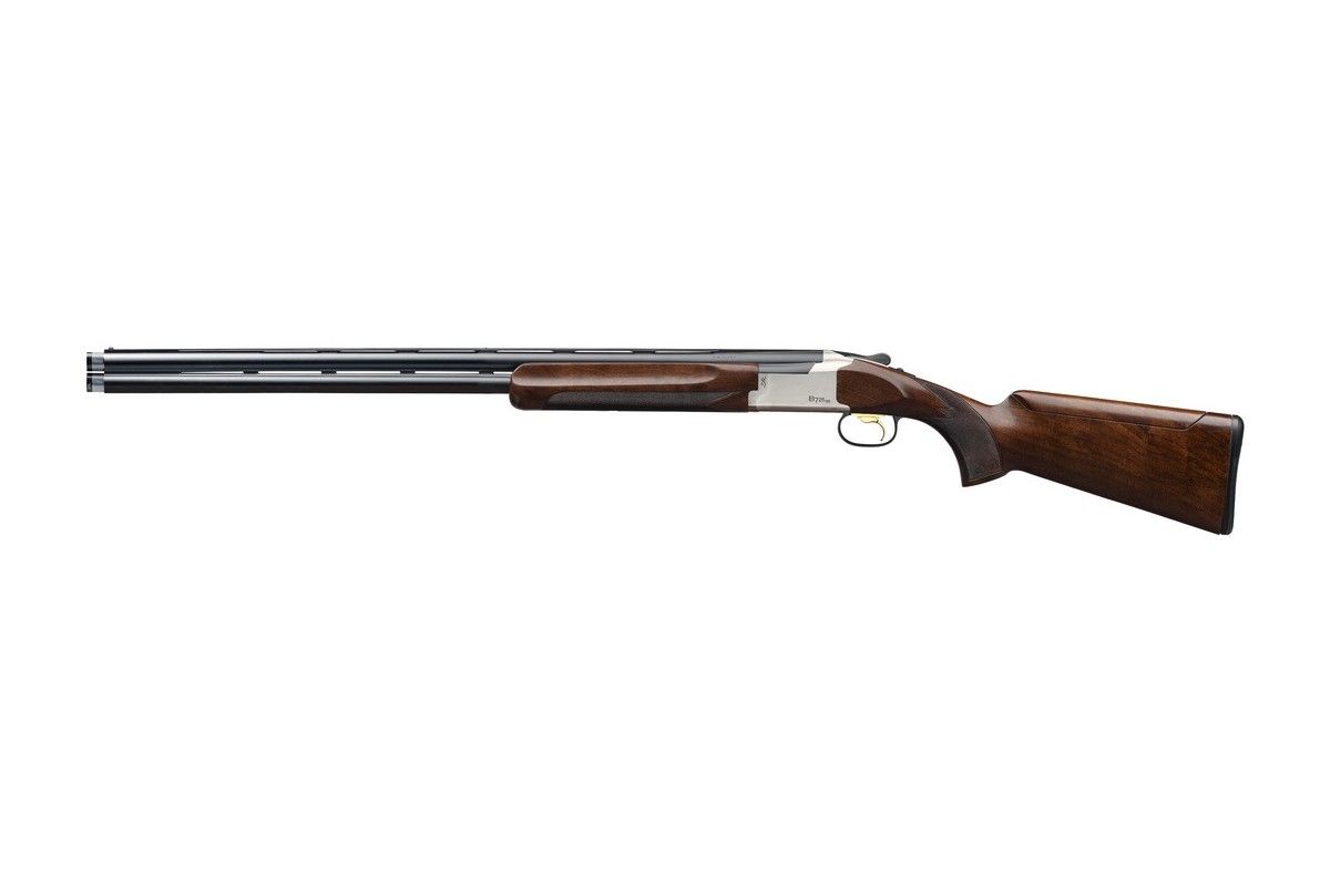 Fusil B725 NEW SPORTER Crosse réglable TRAP FOREARM Calibre 12/76 gaucher