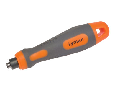 Fraise de logement d’amorce LYMAN Small Rifle
