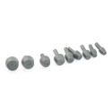 Kit de pilotes Lyman Case Trimmer Pilots