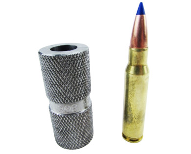 Jauge de contrôle Lyman 308 Winchester Case Gauge