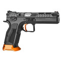Pistolet CZ TS 3 Orange OR calibre 9x19 canon 5,25 ''