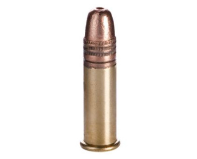 Munitions Winchester calibre .22 LR Super-X 40 grains Copper Plate