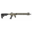 Carabine Semi-automatique Derya TM22 Flash FDE 22 LR 18"