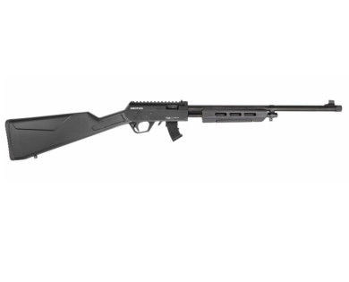 Carabine Semi-Automatique TM22 PA NOIR 22 LR 18"