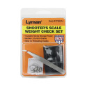 Poids de contrôle Lyman Check Weight Set