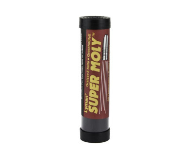 Graisse pour ogives LYMAN Super Moly Bullet Lube