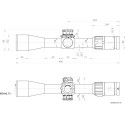 Lunette de visée KAHLES K 540i 5-40x56 Refined
