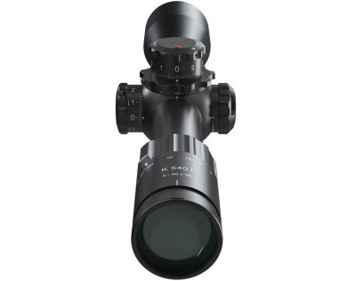 Lunette de visée KAHLES K 540i 5-40x56 Refined