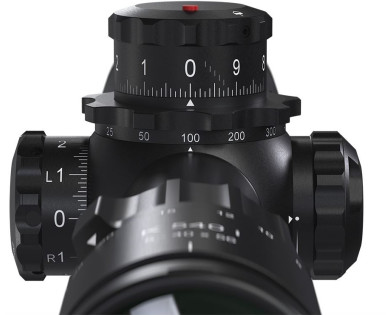 Lunette de visée KAHLES K 540i 5-40x56 Refined