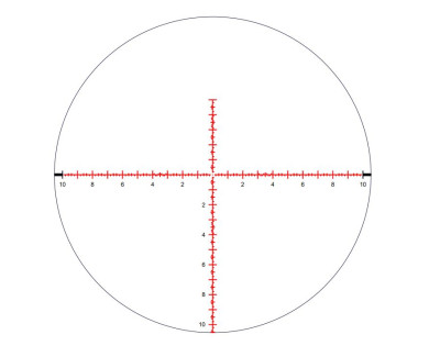 Lunette de visée KAHLES K 540i 5-40x56 Refined