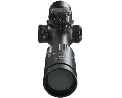 Lunette de visée KAHLES K 328i 3,5-28x50 Refined