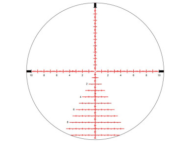 Lunette de visée KAHLES K 328i 3,5-28x50 Refined