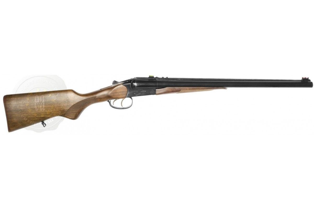 Fusil Baikal IJ 43 SLUG Canon de 56cm Bascule noire Double d