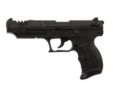 Pistolet Walther P22 22 LR ***OCCASION***