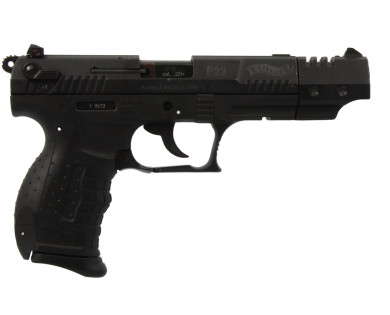 Pistolet Walther P22 22 LR ***OCCASION***