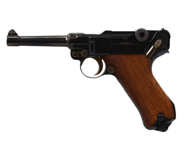 Pistolet Luger Mauser P08 9X19 ***OCCASION***