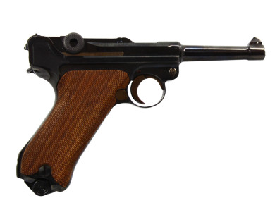 Pistolet Luger Mauser P08 9X19 ***OCCASION***