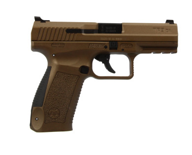 Pistolet Canik TP9 DA 9x19 ***OCCASION***