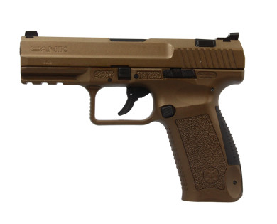 Pistolet Canik TP9 DA 9x19 ***OCCASION***