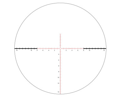 Lunette de visée KAHLES K 525i 5-25x56 Refined