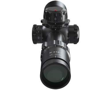 Lunette de visée KAHLES K 318i 3,5-18x50 Refined
