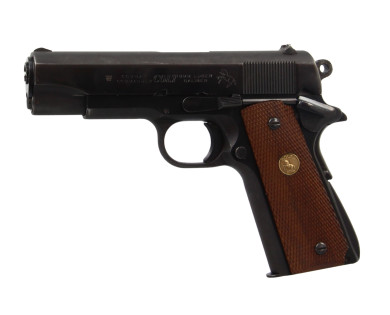 Pistolet COLT Combat Commander 9x19 ***OCCASION***