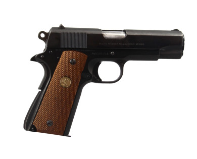 Pistolet COLT Combat Commander 9x19 ***OCCASION***