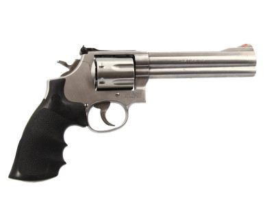 Révolver Smith & Wesson 686 Plus 357 Magnum ***OCCASION***