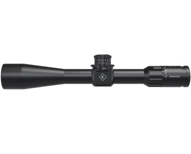 Lunette de visée KAHLES K 864  8-64x56 ccw / droite réticule MOAK+