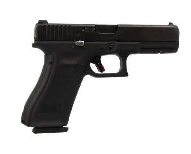 Pistolet Glock 17 Gen 5 9X19 ***OCCASION***