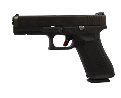 Pistolet Glock 17 Gen 5 9X19 ***OCCASION***