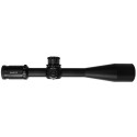 Lunette de visée KAHLES K 1050  10-50x56 ccw / droite réticule MOAK
