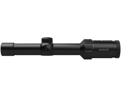 Lunette de visée KAHLES K 18i  1-8x24 cw / droite réticule 3GR