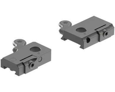 EMBASE LEUPOLD QR Sako 2-pc