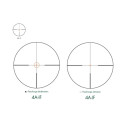 Lunette de visée SWAROVSKI Z8i 1,7-13,3x42 P Gen2 réticule 4A-IF
