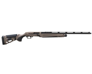 Fusil semi-automatique BERETTA AX800 Suprema synthétique gris "peat" calibre 12/89